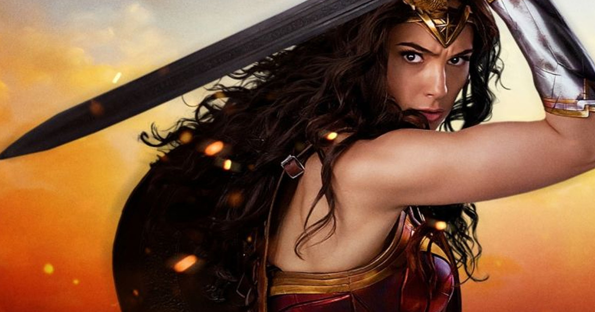 Wonder Woman 1984 Ditches Sword and Shield: Too ‘Aggressive’