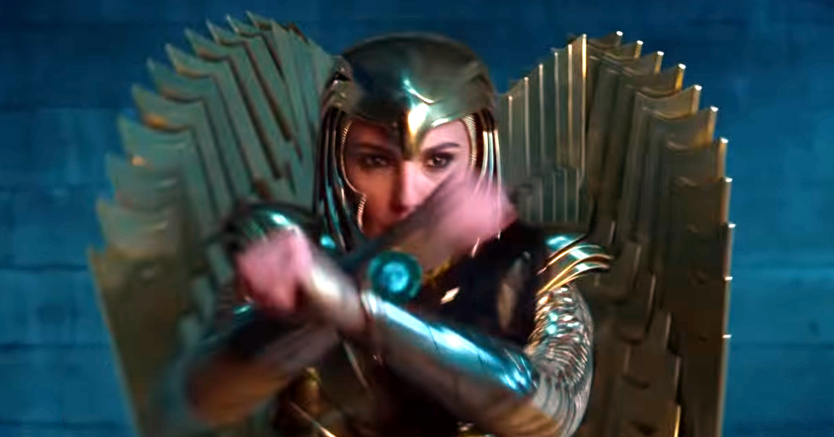 Wonder Woman 1984 Trailer Has More Dislikes Than First Movie