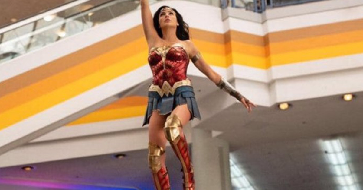 Wonder Woman Is ‘James Bond Of Superhero World’ Says Patty Jenkins