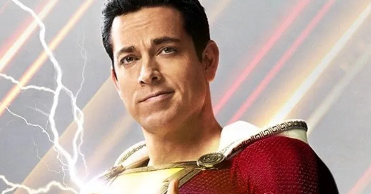 Shazam! Role Saved Zachary Levi