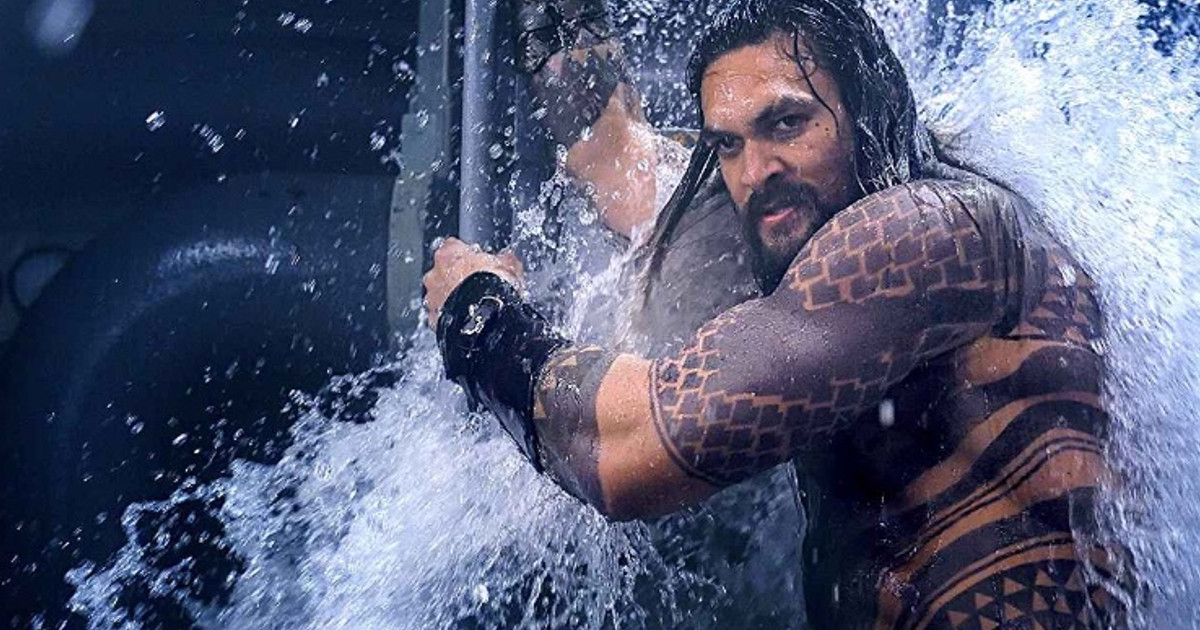 Aquaman 2 ‘Off The Hook’ Says Jason Momoa