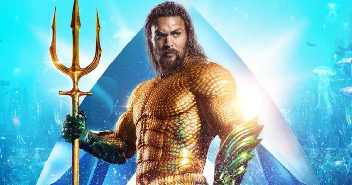 Aquaman Animated Series Coming To HBO Max From James Wan