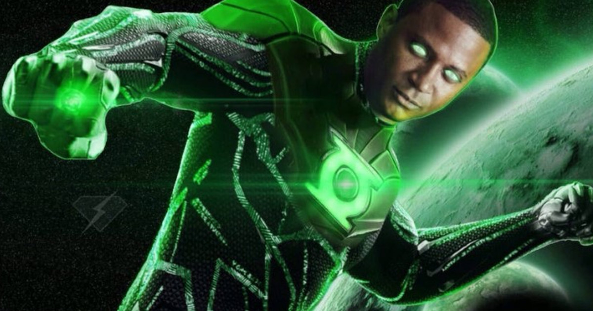Arrow Finale Teases Green Lantern Says David Ramsey