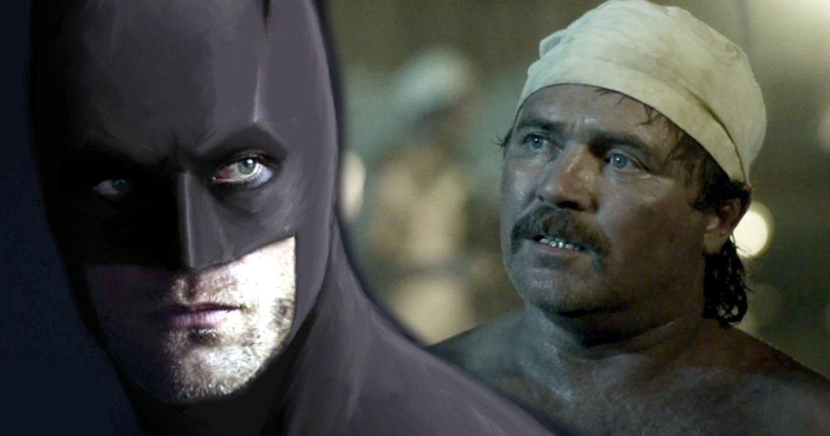 The Batman: Chernobyl’s Alex Ferns Rumored For Role