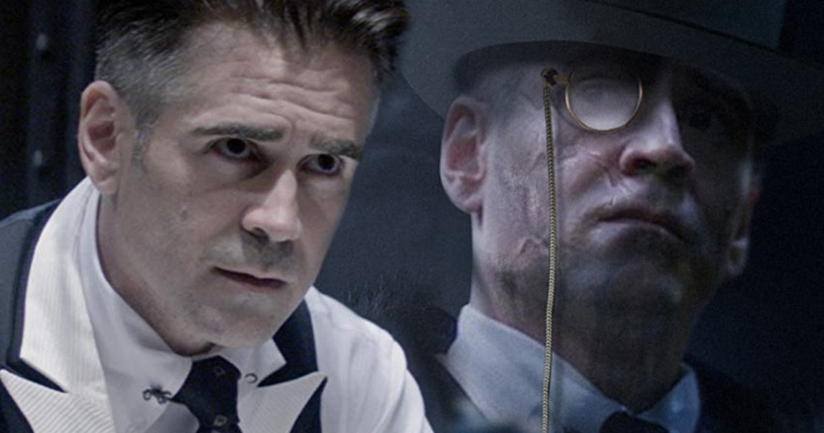 The Batman Is ‘Beautiful, Dark, Moving’ Says Colin Farrell