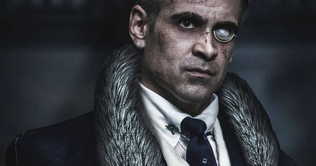 The Batman: Colin Farrell Confirms Penguin Villain Role