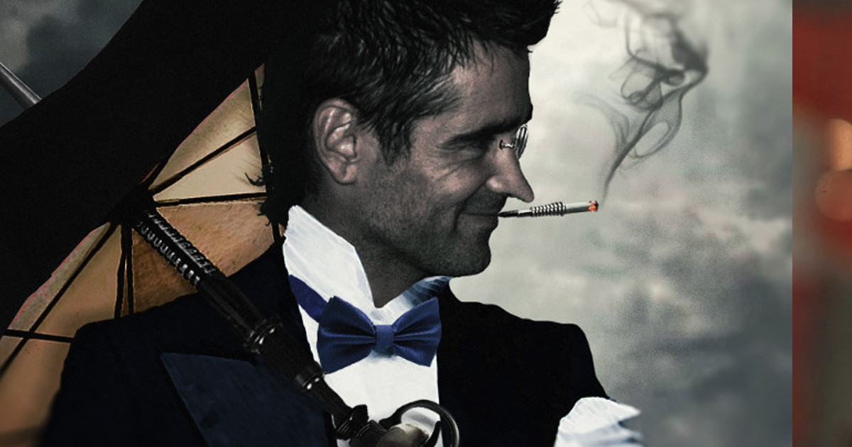 The Batman: Matt Reeves Confirms Colin Farrell As Penguin