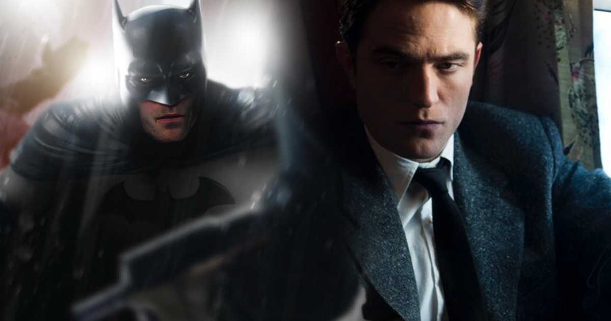 The Batman: Robert Pattinson Sports Bruce Wayne Look