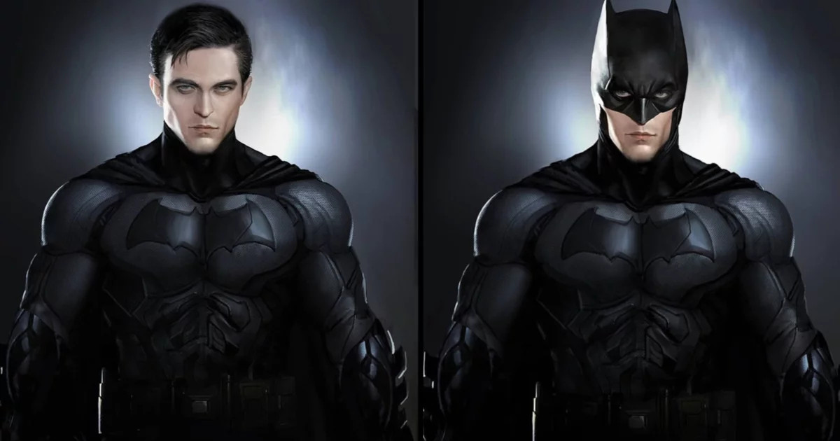 ‘The Batman’ Set Pics Show Robert Pattinson, Colin Farrell Characters