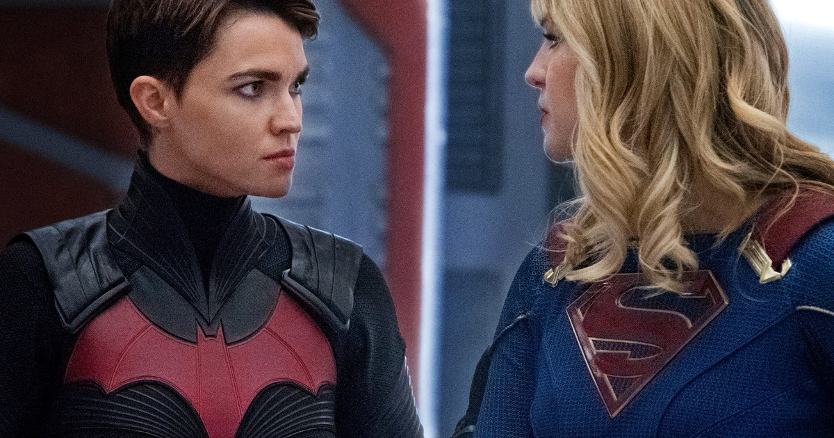 Batwoman Ratings Suffering; Beat By Supergirl Again