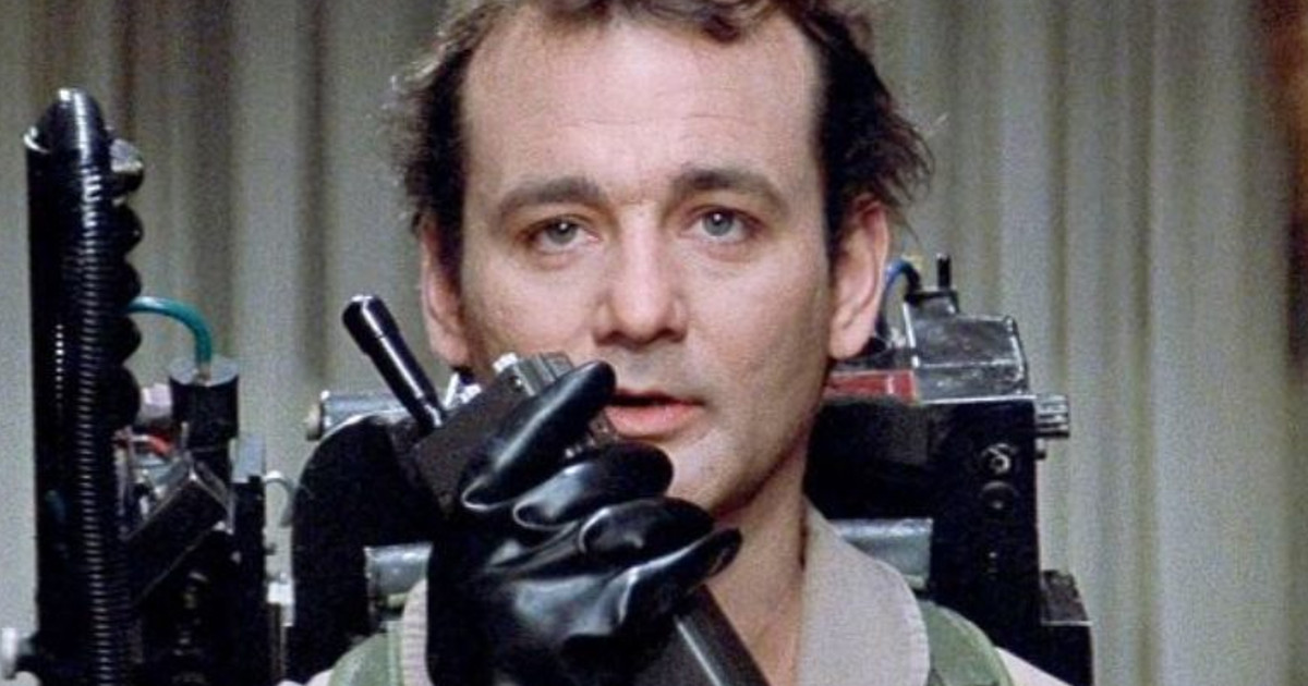Bill Murray Confirm Ghostbusters 3 Return