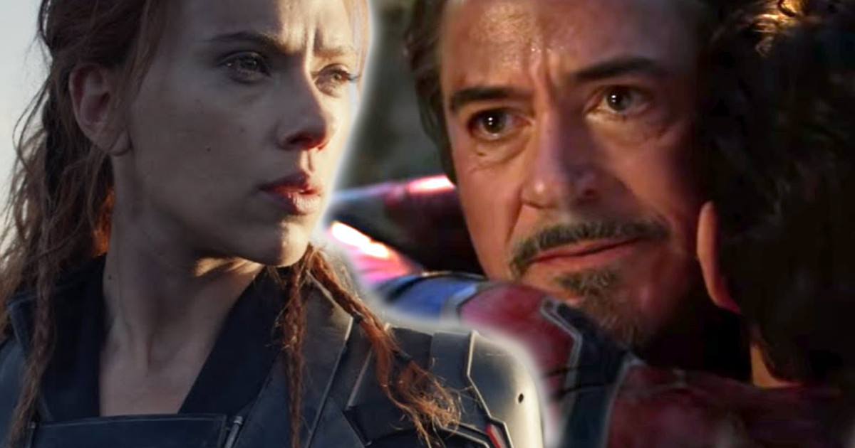 Black Widow Leaks: Robert Downey Jr., Post-Credit-Scenes, Taskmaster