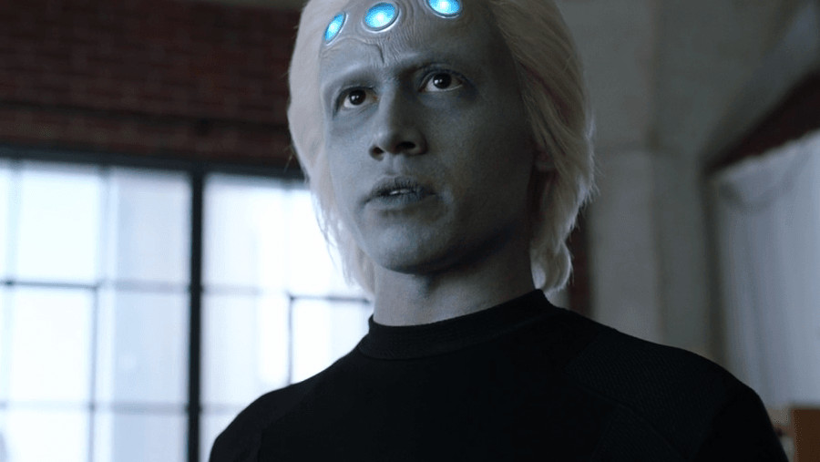 Brainiac 5 Gets A New Look In Supergirl
