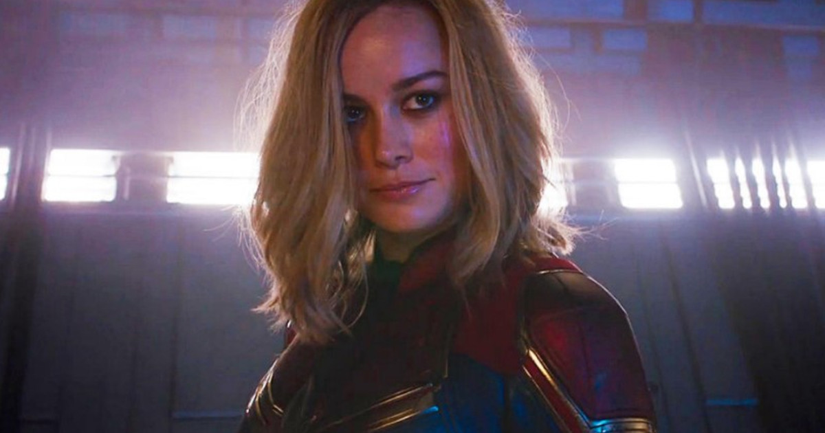 Captain Marvel 2 Gets New Writer And Director