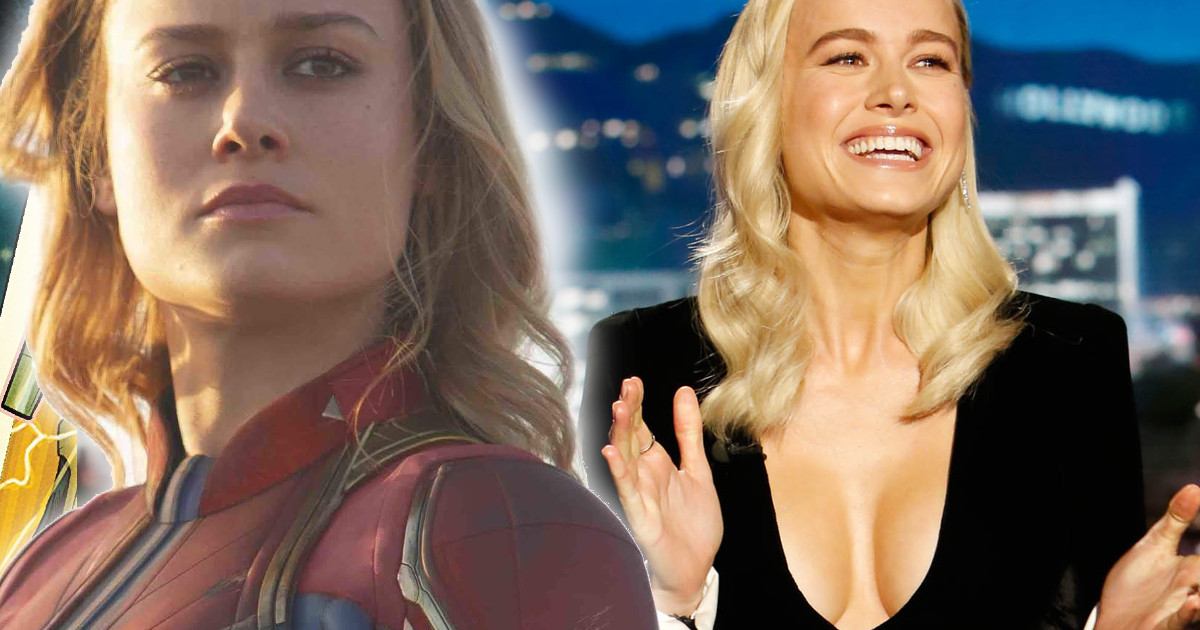 Captain Marvel Petition Demands Removal Of Brie Larson