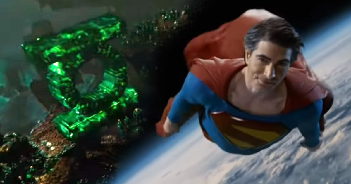 Crisis Teases Green Lantern, Superman; Reboots Arrowverse