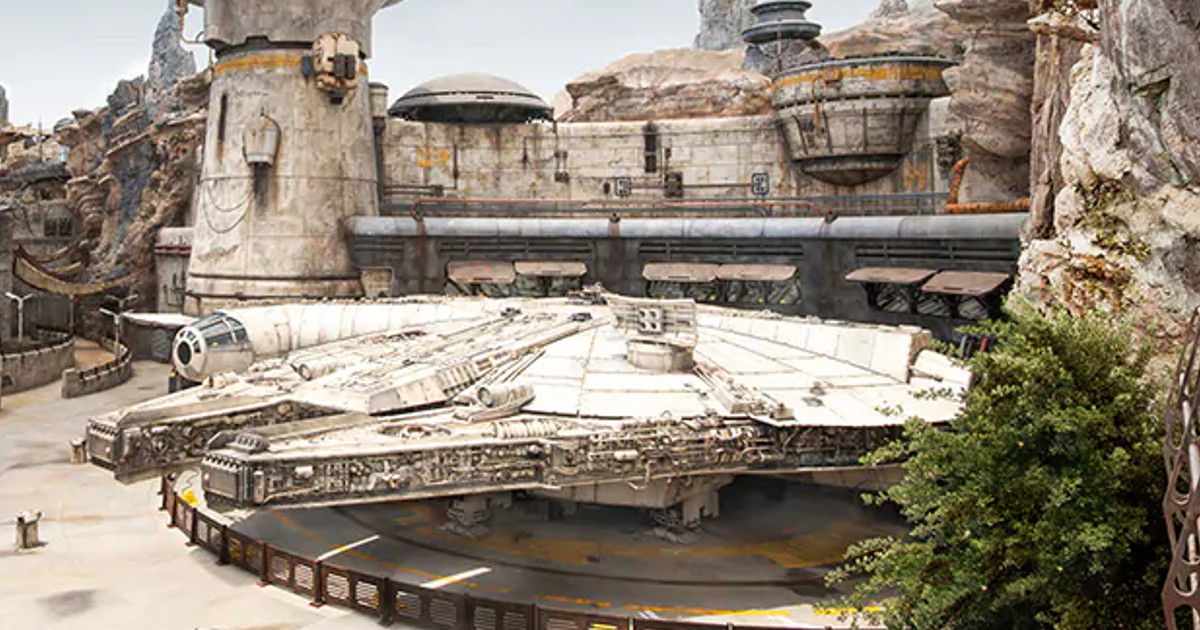 Disney Fixing Star Wars: Galaxy’s Edge