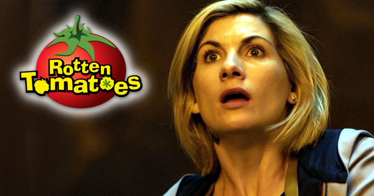 doctor-who-rotten-tomatoes-score