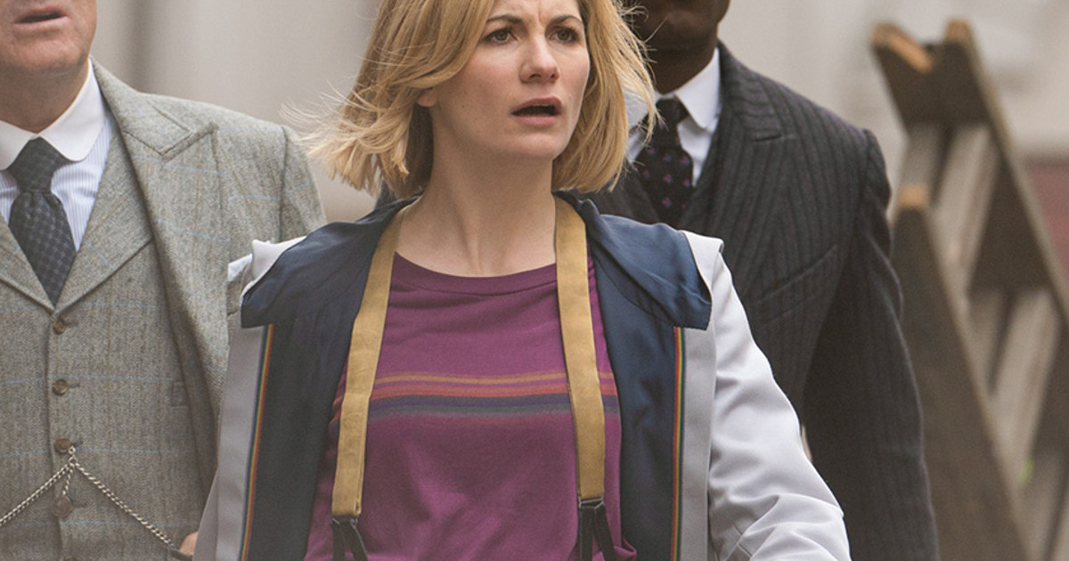 Doctor Who: Worst Ratings In 31 Years For Jodie Whittaker, Chris Chibnall