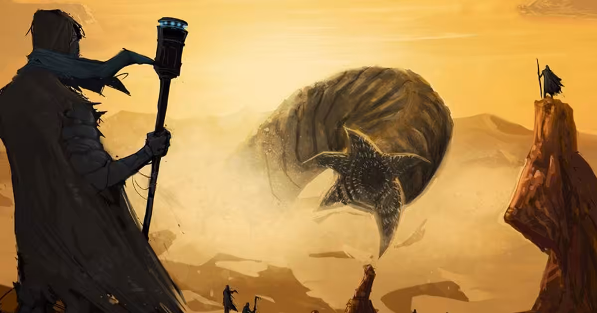 Dune ‘Will Blow People Away’ As Footage Drops; Trailer Soon