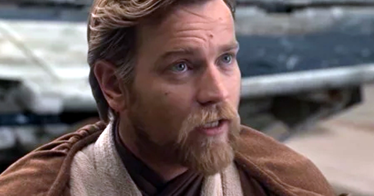 Ewan McGregor Exiting Obi-Wan Kenobi; Series Dead (Rumor)