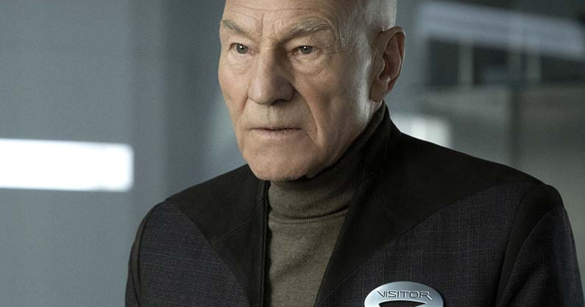 Hardcore Fans Hate ‘Star Trek Picard’