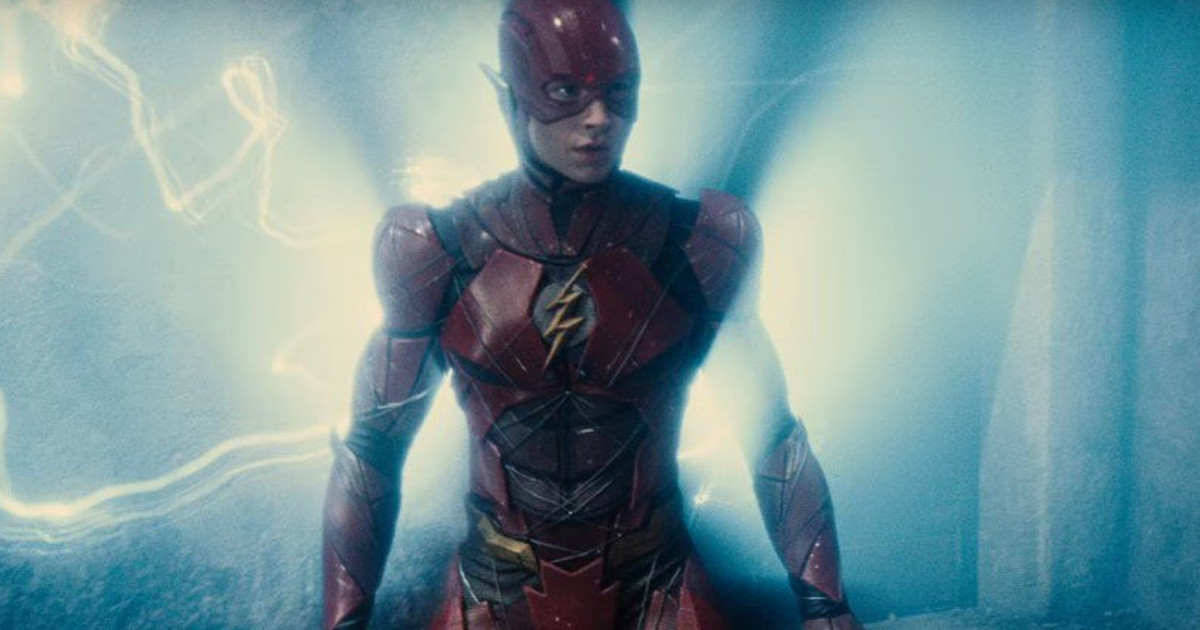 ‘The Flash’ Movie Said To Be ‘Flashpoint’; Ezra Miller Confirmed