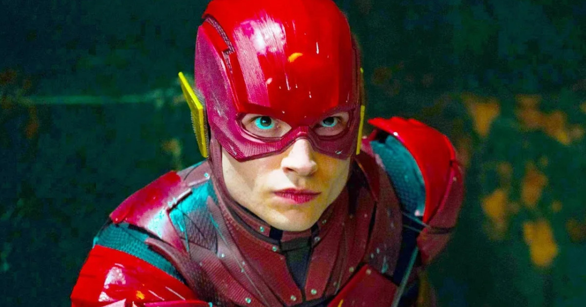 ‘The Flash’ Adapting Different ‘Flashpoint’ Version