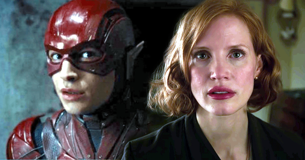 Flashpoint: Reverse Flash Rumored To Be Female