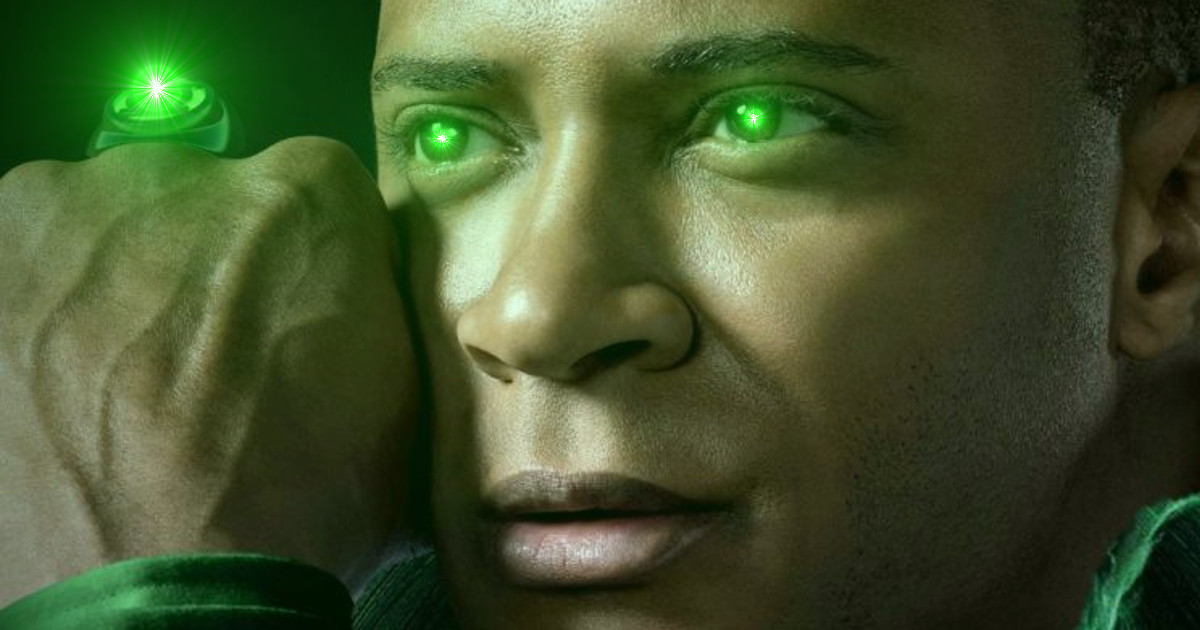 Green Lantern Arrow Scene Offers Brightest Day For Diggle