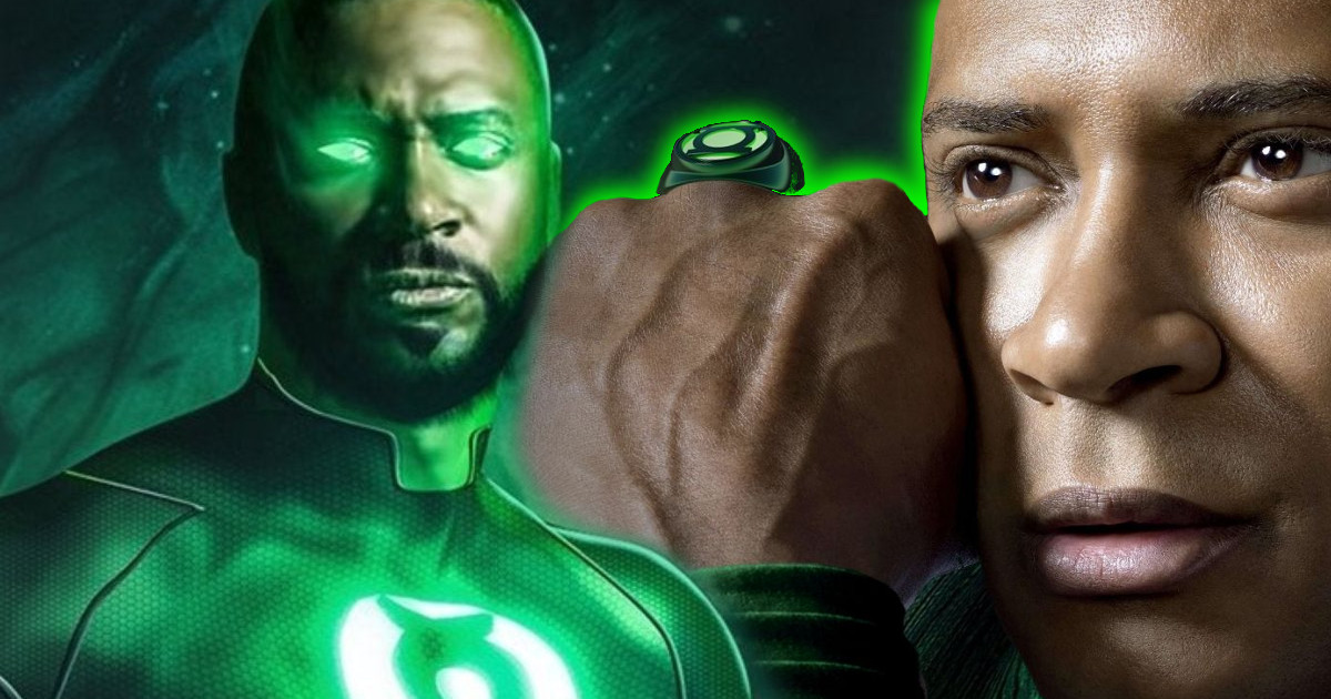 Green Lantern Arrow Spoilers Leak Online