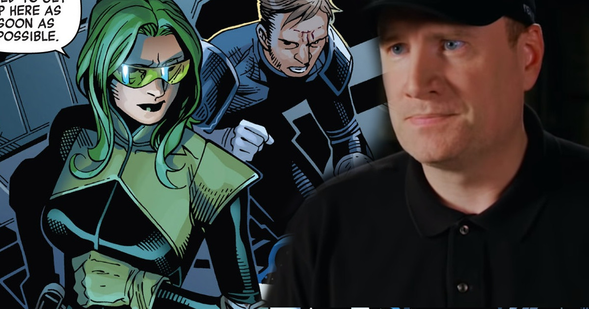 ABC In Talks With Kevin Feige For Marvel Show