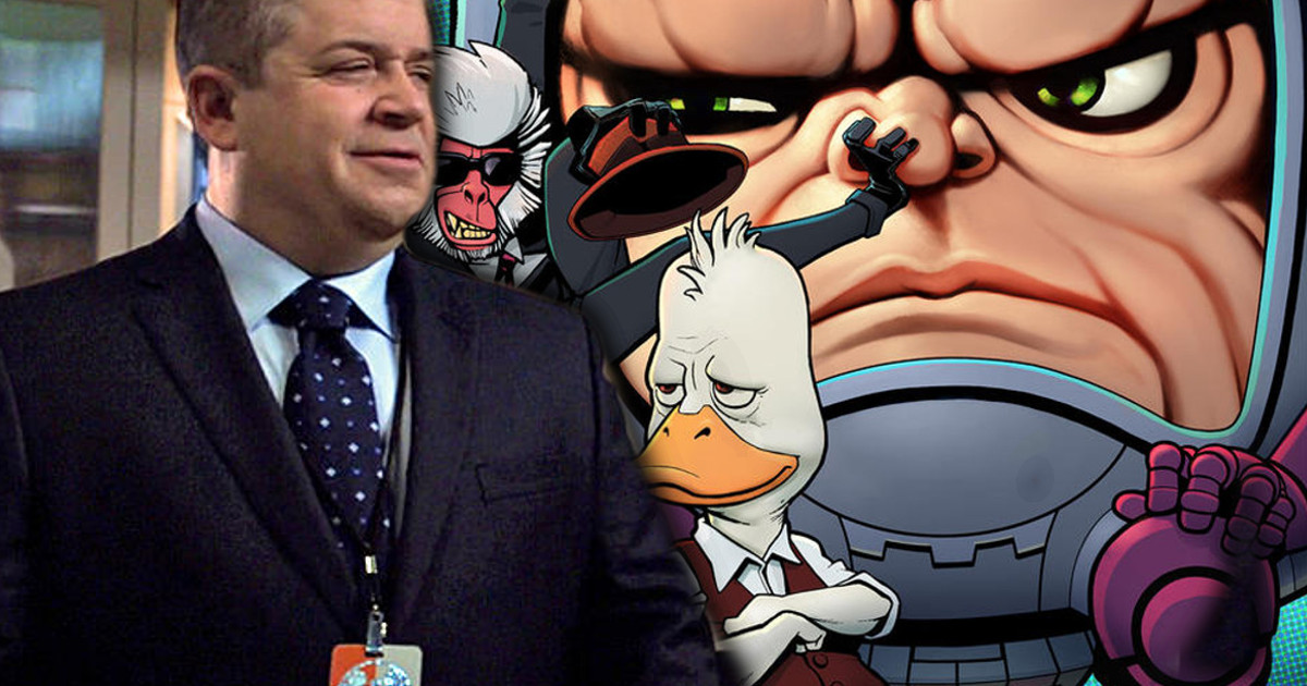 Marvel Announces MODOK Cast With Character Descriptions