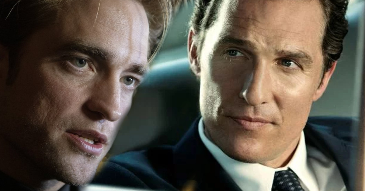 The Batman: Matthew McConaughey Rumored As Two-Face