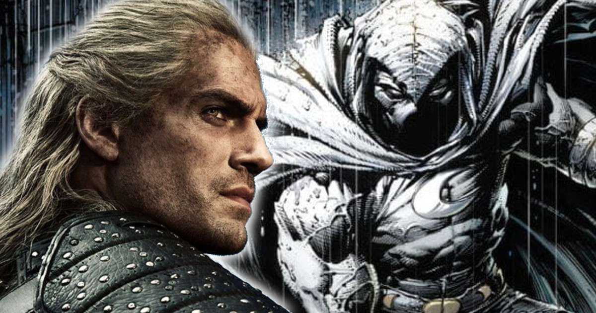 Moon Knight Gets The Witcher Writer