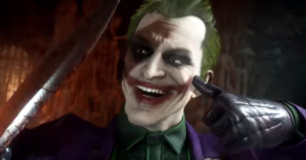 Joker Joins Mortal Kombat 11; Watch Trailer
