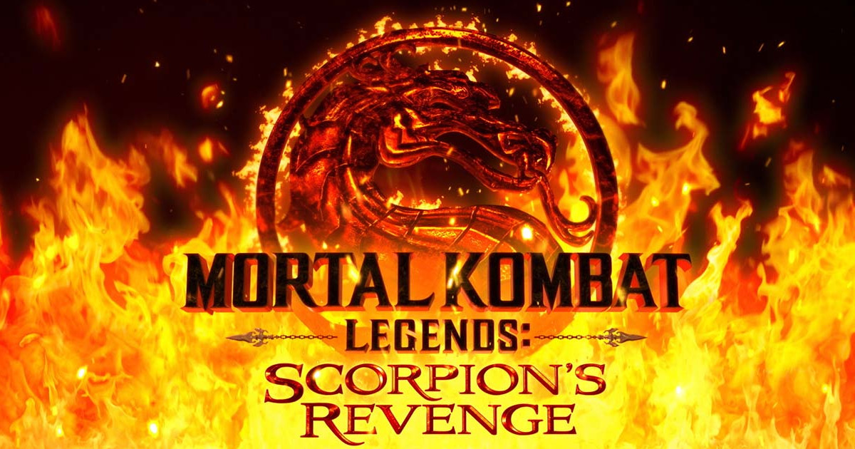 Mortal Kombat Animated Movie Follows Scorpion’s Revenge