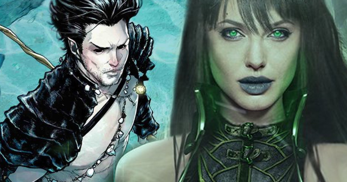 Namor Rumored For Eternals