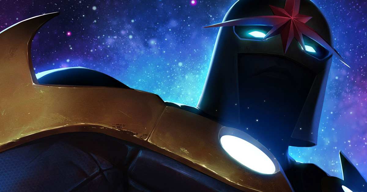 Nova Destroys Captain Marvel In Special Moves Trailer | Cosmic Book News