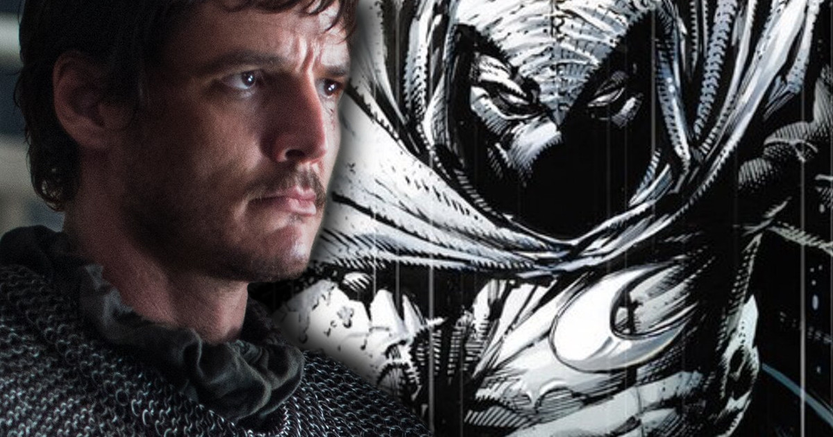 Pedro Pascal Rumored For Moon Knight