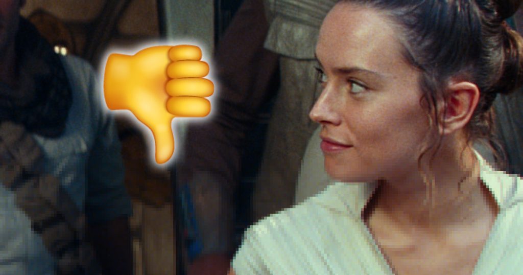 Star Wars: Rise Of Skywalker's Rotten Tomatoes Score Is A Travesty