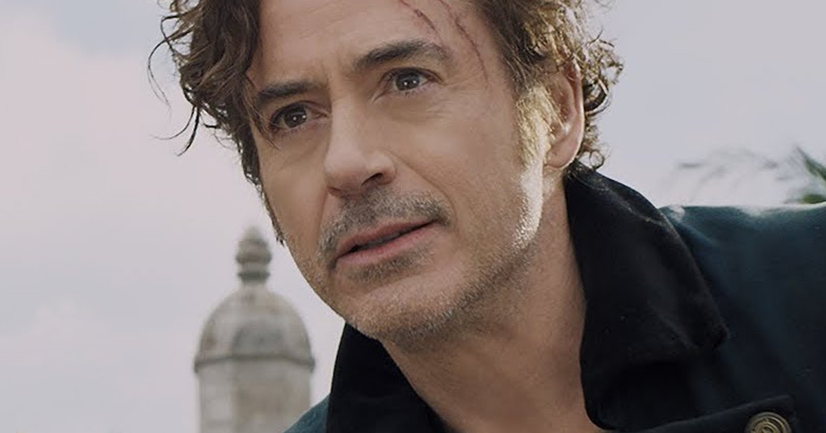 Robert Downey Jr.’s ‘Dolittle’ A Disaster: Losing Millions