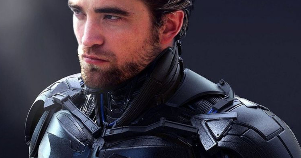 Robert Pattinson on Playing Batman and 'The Lighthouse