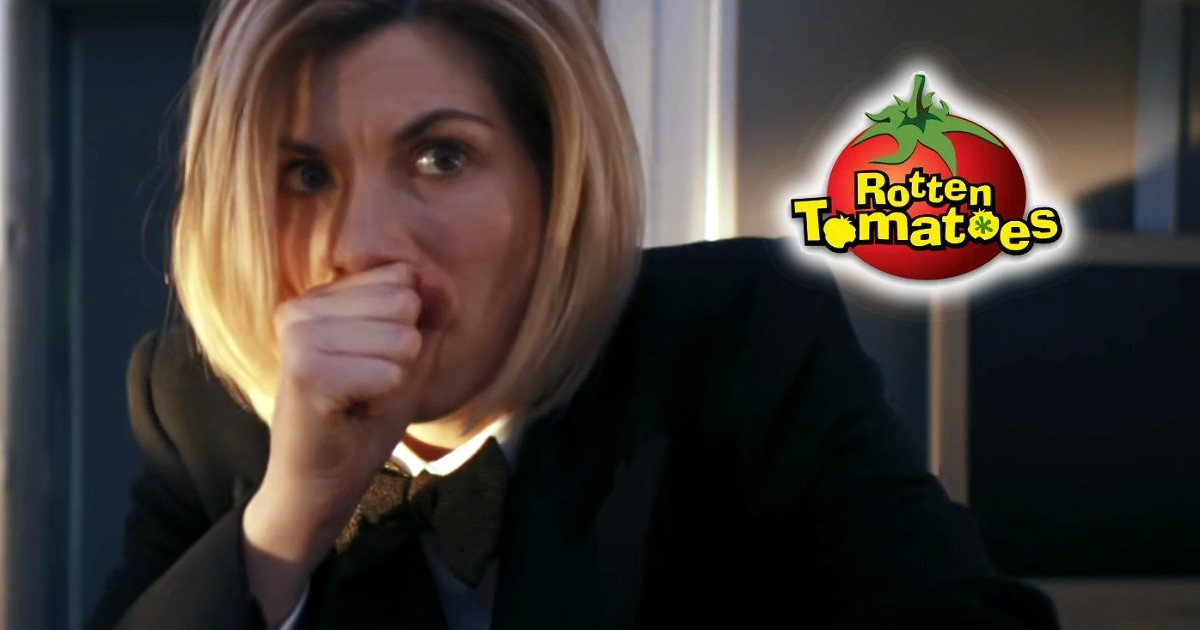 Doctor Who: Rotten Tomatoes Accused Of Deleting Reviews