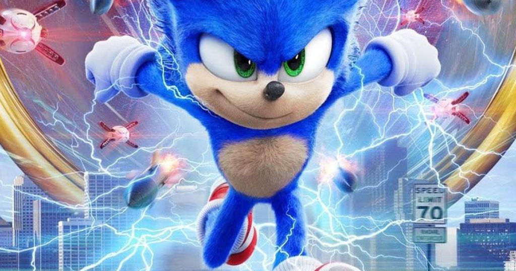 Sonic The Hedgehog 3' Teases First Look At Shadow – Deadline