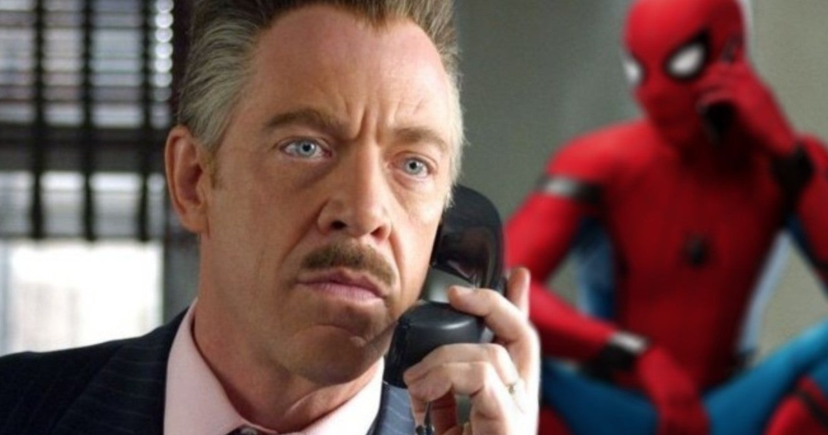 Spider-Man, Jameson Rumored For Morbius