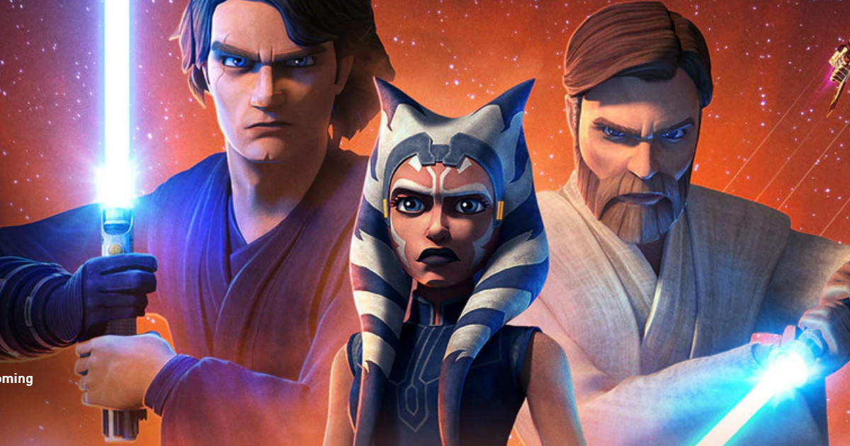 Star Wars: The Clone Wars Final Season Trailer Is Here
