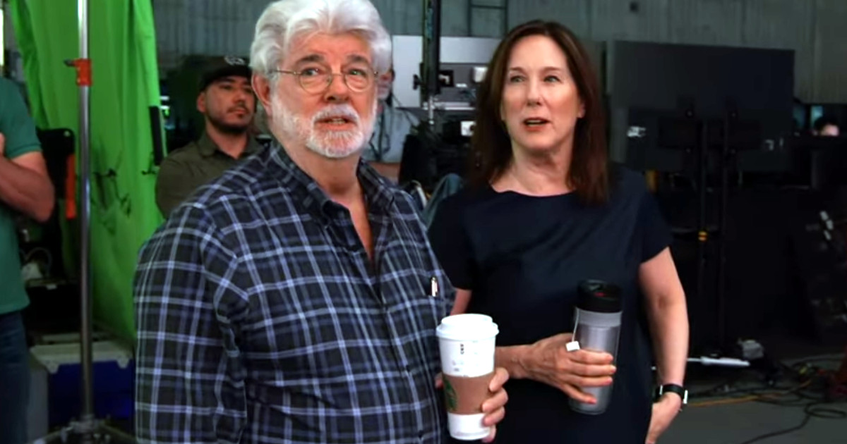 Star Wars Fans Want Kathleen Kennedy Fired