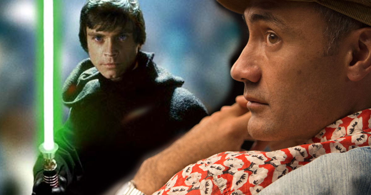 Taika Waititi Wanted For Star Wars Movie