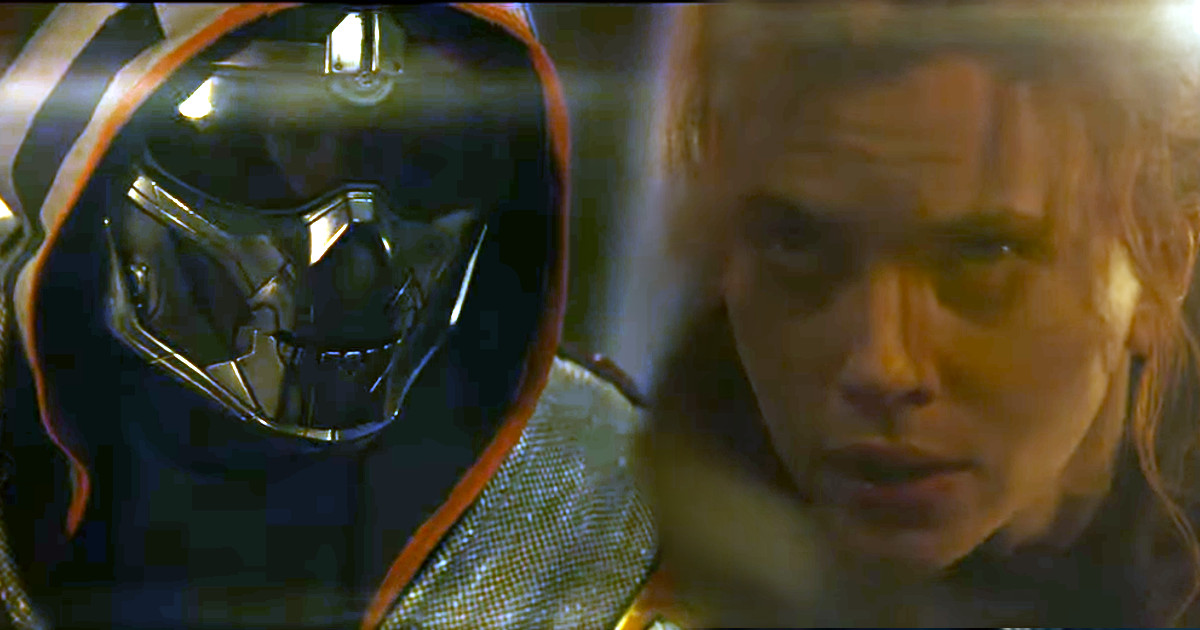 Taskmaster Probably A Female In ‘Black Widow’